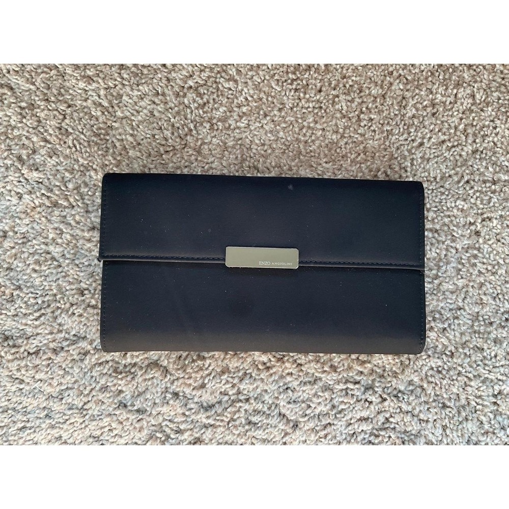 Enzo Angiolini Wallet Folding Card sku6